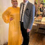 ASOS Orange Dress Photo 4