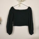 ASTR The Label Hamptons Top Black Photo 2