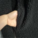 BDG Urban Outfitters  Wool Black and Gray Hooded Jacket *Used Photo 6