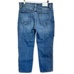 Pistola Jeans Monroe Crop High Rise Slim Cigarette Indio Denim Wash Women’s 31 Photo 5