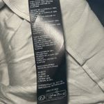 Anthropologie NWT The Soleil Strapless Ruched Silver Midi Dress Party Cocktail Photo 10