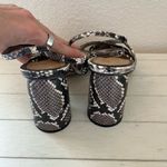 Sam Edelman Anthropologie Daffodil Strappy Heeled Sandals Shoes Photo 4