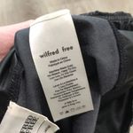 Wilfred  Free Daria Faux Leather Leggings Black Photo 6