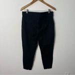 Spanx The Perfect Pant Ankle Back Seam Skinny Womens Size L Photo 3