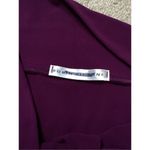 Robin Piccone New.  plum swimsuit coverup skirt. Retails $119. Small Photo 7