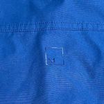 Medelita Element Scrub Jacket Womens Size XL Blue Full Zip Nurse Medical Dental Photo 8