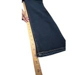 Gap Pencil Cut Denim Jeans 12 Regular Dark Wash Americana Denim Farm Cowgirl Photo 3