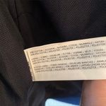 Mango Navy Cropped Fringe Blazer Photo 5