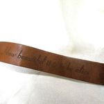 Dillon Rodgers How Beautiful it is to be Alive bracelet Brown Photo 4