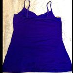 EXPRESS 🌺 3/$20 SALE  blue layering camisole Photo 1