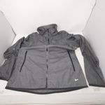 Nike Athletic L/S Zip Off Windbreaker Jacket Vest Photo 4