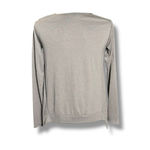 ALLSAINTS  Arya Long Sleeve Gray Brown Shirt XS Jersey Knit Crewneck Pullover Photo 4