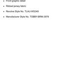 The Laundry Room Graphic Tee Photo 1