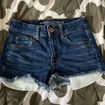 American Eagle Jean Short Photo 0