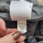 GapFit Heather Gray High Waist Capri Length Yoga Pants Photo 14