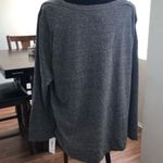 Style & Co WOMENS PLUS METALLIC GRAPHIC SWEATSHIRT Photo 5