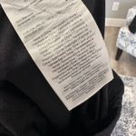 Only Onllina Shiny Pull On Mid Rise Black Leggings Size Medium Photo 7