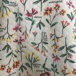 Lands' End Lands’ End Quilted‎ Floral Sweatshirt Size Medium Photo 1