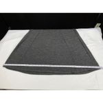 R & K SKU 7642 Womens Gray Knit Knee Length Dress Size L Photo 5