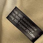 G.I.L.I Got it Love It Navy Blue Leather Large Bucket Handbag NWOT Photo 10