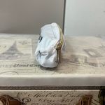 I’d rather be with my Pug Zippered Pouch White Photo 2