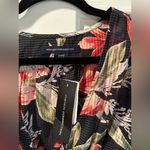 French Connection NWT Floreta Printed Wrap Dress Size 6 Photo 11
