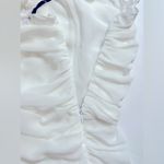 NWT MERIGM Magda bridal dress, size 2/M; missing belt White Photo 6