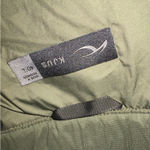 Ski Vest Green Size L Photo 1