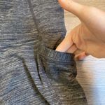 Athleta Chaturanga Criss Cross Cut Out Ribbon Leggings Pockets Size XS Photo 5