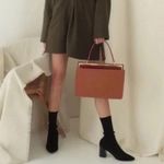 Stylenanda Knit Sock Low Calf High Boots Photo 3