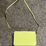 Michael Kors Yellow  Purse Photo 0