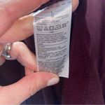 Old Navy Maroon Pullover Photo 7