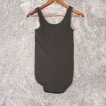 Assets Spanx Womens Shape Invisible Tank Brief Bodysuit Size Large Black Photo 3