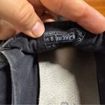 Hey Dude  Women’s Wendy Black Slip On Canvas Shoe Casual Comfort W8 Photo 3