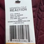 Kenneth Cole  Reaction Aubergine Quilted Vest Photo 4