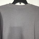 Cherry Dr pepper women's Medium sweatshirt Gray Photo 5