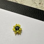 Handcrafted Blown Glass Jewelry Pendant Photo 2