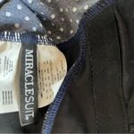 MiracleSuit Pin Point Oceanus One Piece Swimsuit Photo 6