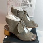 Bernardo Lizzie Dusk Kid Suede sandals #casual #classic #comfy #fall #stylish Photo 1