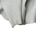 Reiss Penny Split Cold Shoulder Ribbed Knit Blouson Sweater Dress Size M New Photo 10