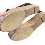 Sonoma  Black Slip On Wedges Photo 2