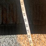 The Limited  Women's‎ Black Turtleneck Sweater Long Sleeve Ribbed Trim Casual M Photo 5