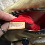 Dooney & Bourke Dooney & Bourke Satchel Tan Brown Signature Coated Canvas Zip Top Crossbody Photo 11