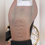 Wal & Pai NIB Pointy Cliff Mules Size 5.5 Photo 7