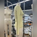 Vintage Finity Cardigan L Yellow Size L Photo 5