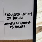 Foxcroft  Ivory 100% Linen Fitted Fit Cottagecore Granola Girl Summer Vest 6P Photo 9