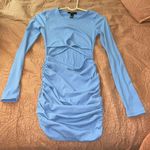 Forever 21 Little Blue Dress Photo 1