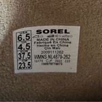 Sorel  Women's Hi-Line Lace Boot US6.5 Canoe / Tawny Buff $185 Photo 4