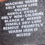 Victoria Beckham for Target Black Scalloped Tie One Shoulder Dress Size 3X NWT Photo 6