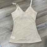Cream Camisole Top Photo 1